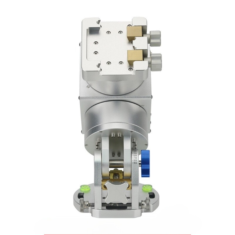 JUWEI-17 Harmonic Equatorial Mount + Narrow Dovetail Groove + Wired Controller