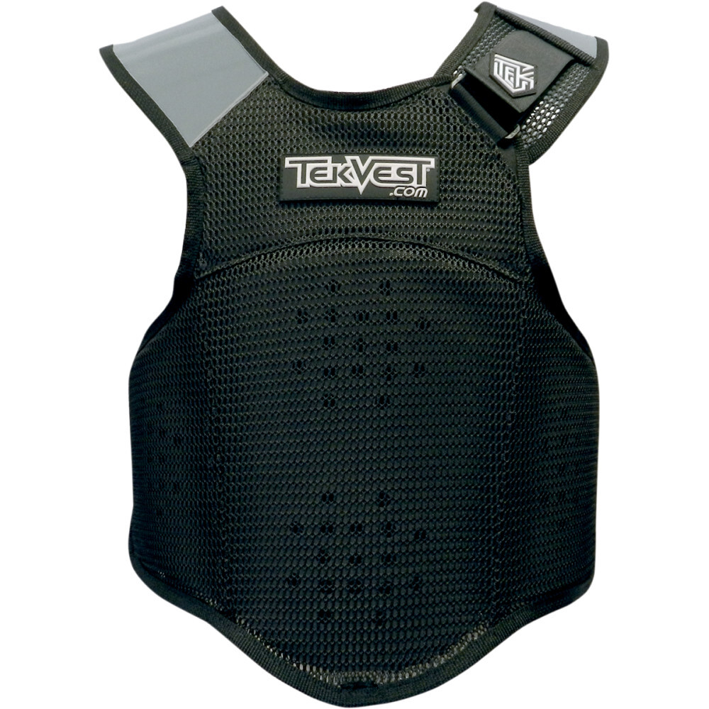 Tekvest Crossover Vest (Black) L