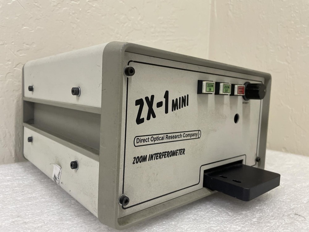 DIRECT OPTICAL RESEARCH ZX-1 MINI ZOOM INTERFEROMETER