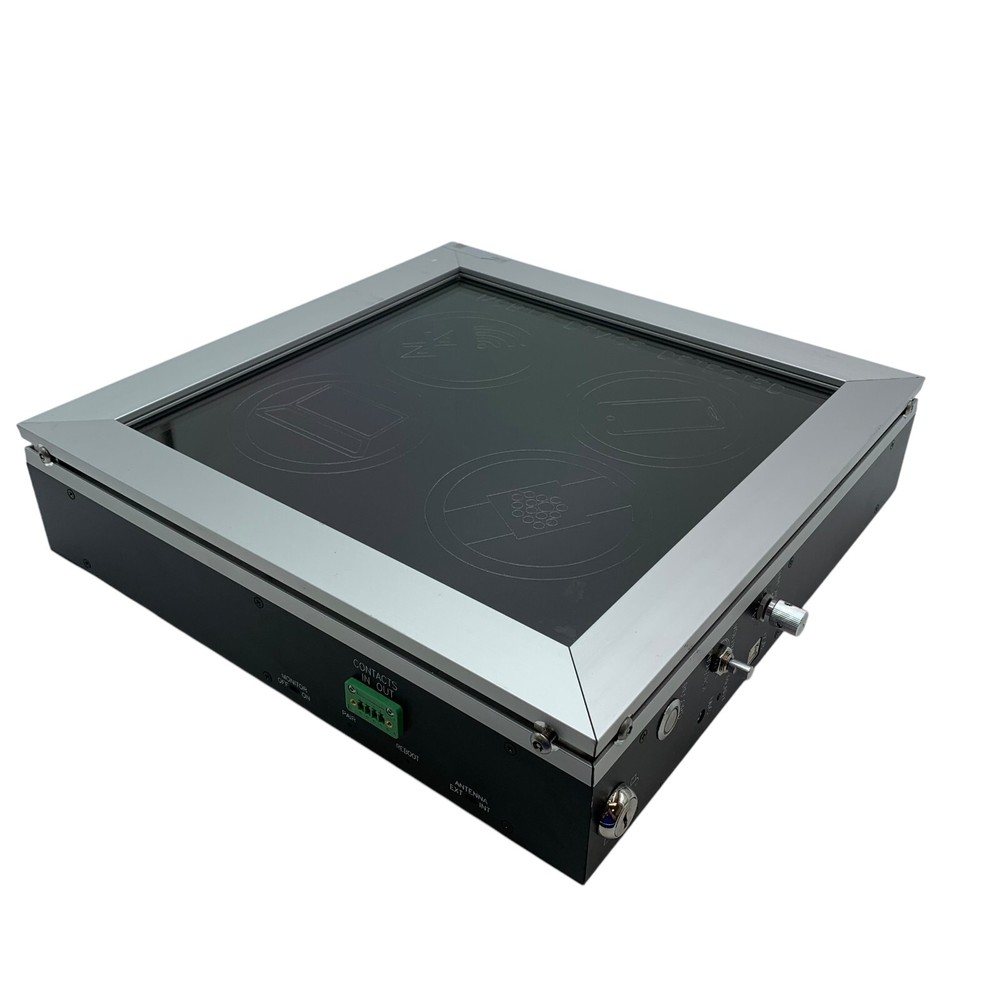 BERKELEY VARITRONICS SYSTEMS WALLHOUND CELL PHONE DETERENT