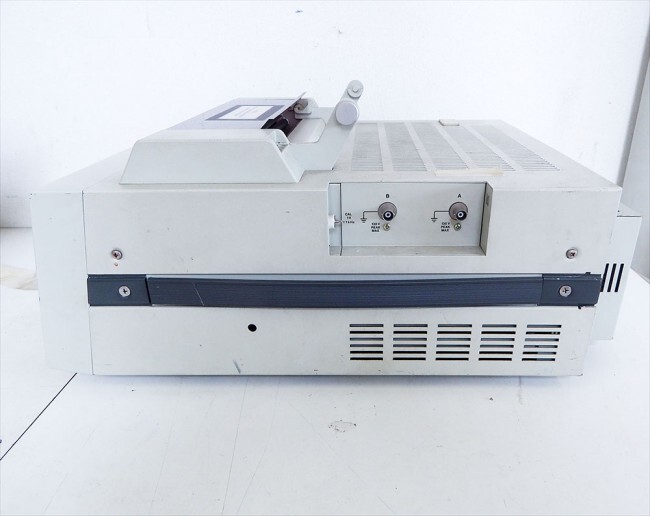 Yokogawa 3656 Analyzing Recorder Programmable with Recorder - Used -