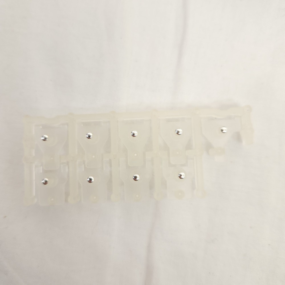 Sony CDP-CX455 Mega Storage Carousel 400 CD Player Part Button Assembly