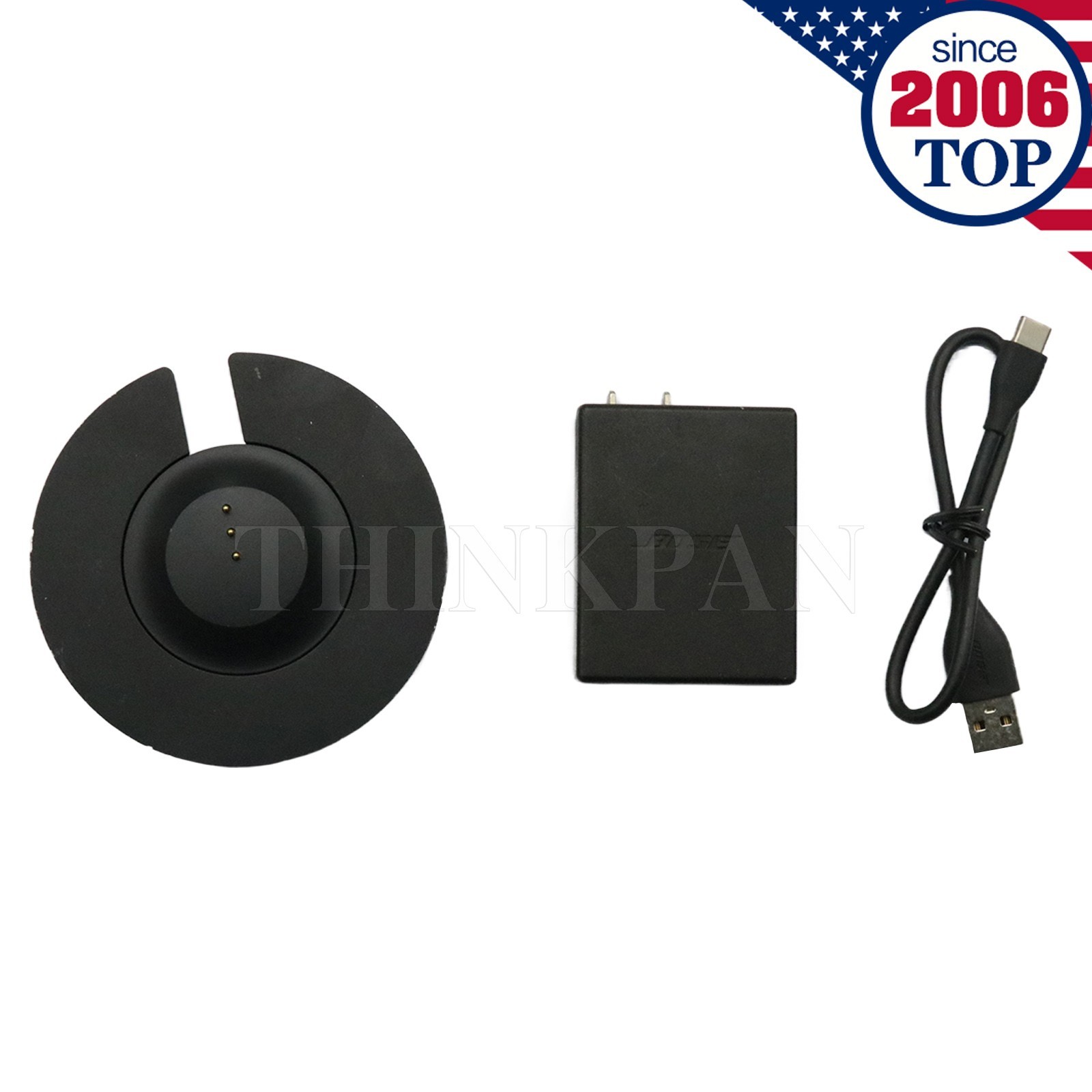 Bose Portable Smart Home Speaker Charging Cradle & power Adapter 429329-C