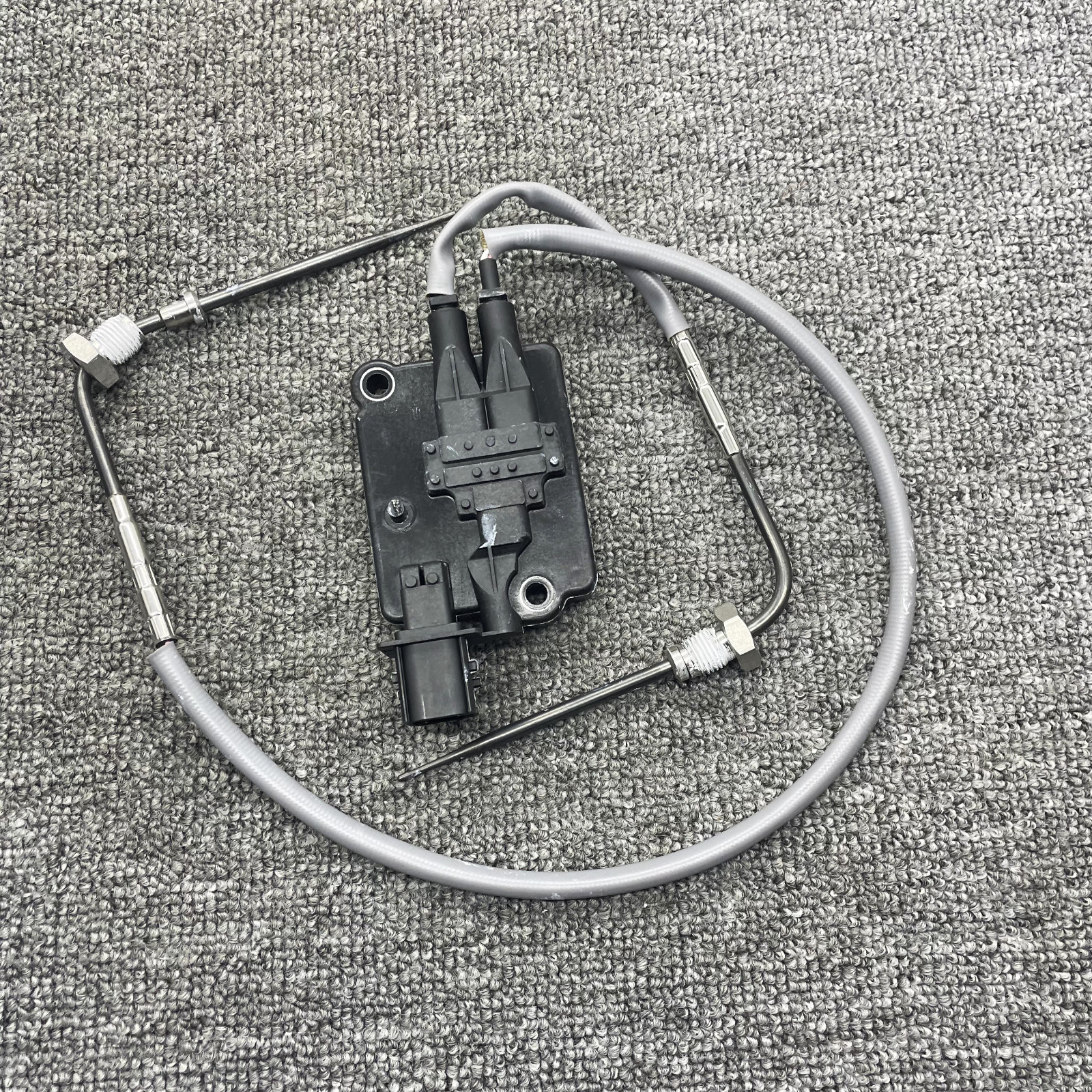 Rear Exhaust Gas Temperature Sensor Fits For Nissan TITAN XD 5.0L DIESEL 2016-19