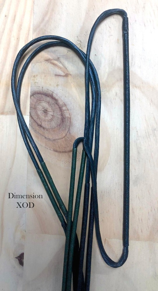 Rocky Mountain RM-415 Crossbow String And Cable Set