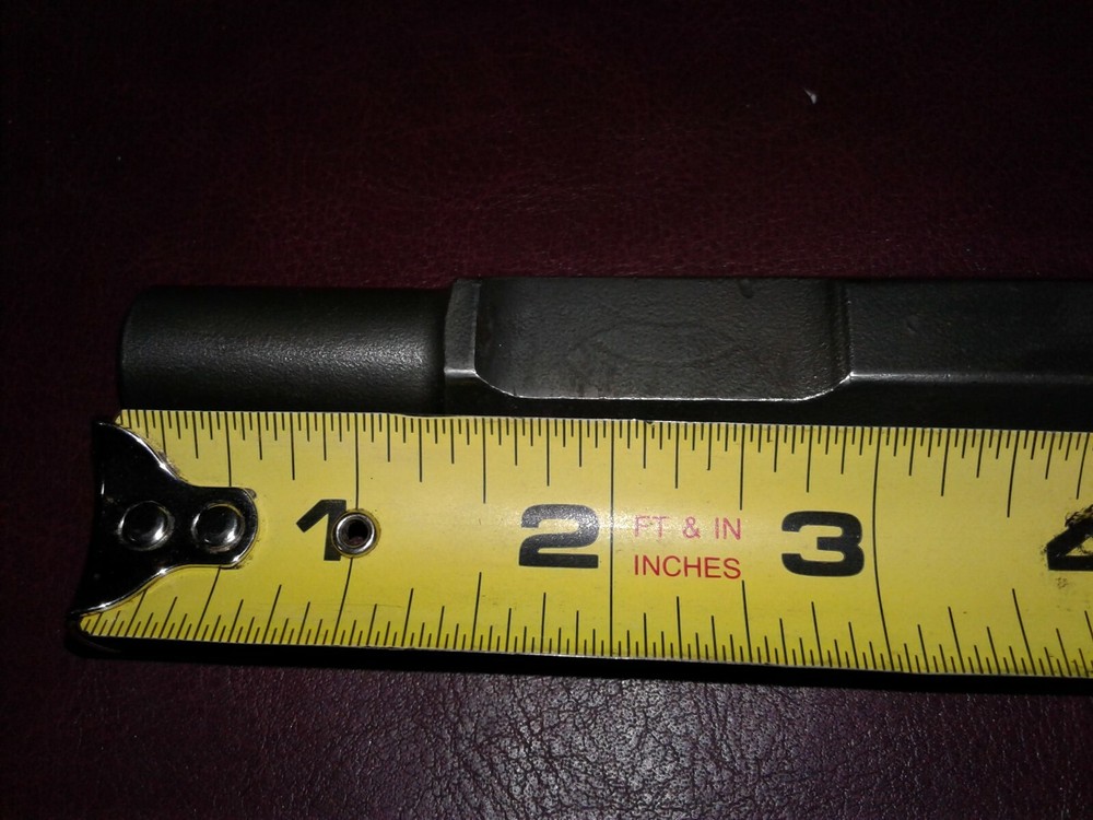Demolition/Jack Hammer Moil Point Bit. Our #G53