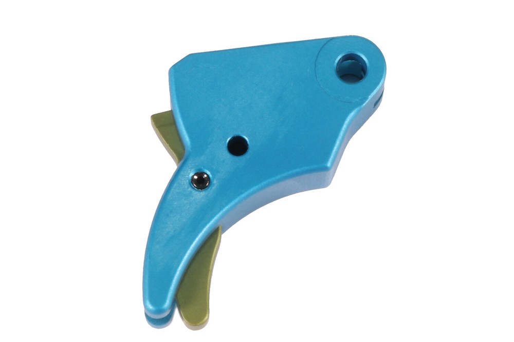 Hyve Technologies Monarch trigger for the M&P Shield 9/40