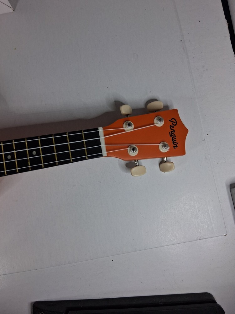 Penguin Ukulele with Case