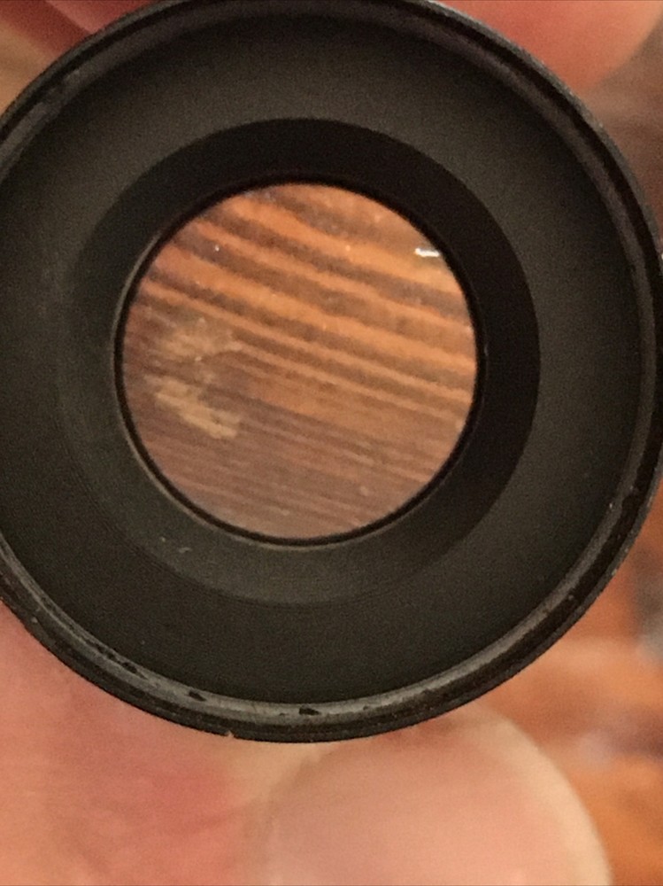 Olympus Microscope Eyepiece FK 5X 23.3mm Diameter