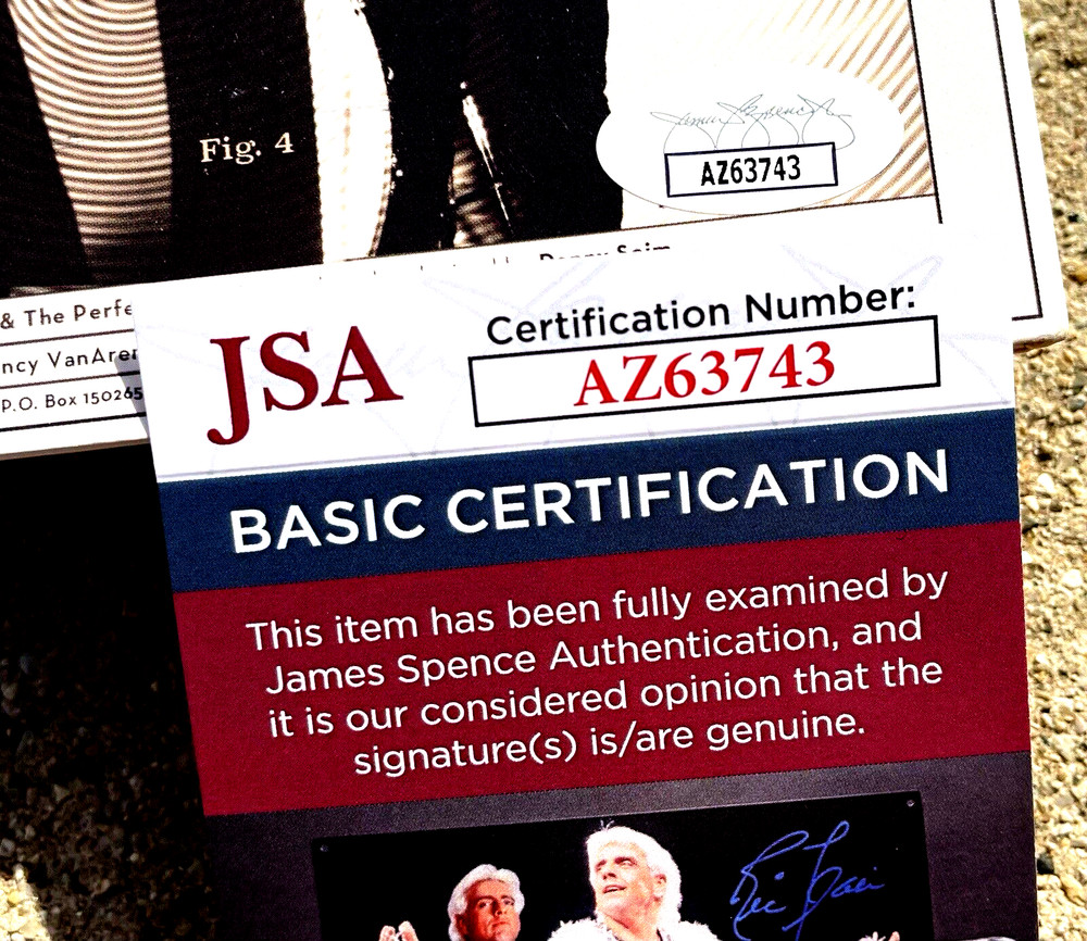 STEVE TAYLOR & The Perfect Foil SIGNED CD JSA COA