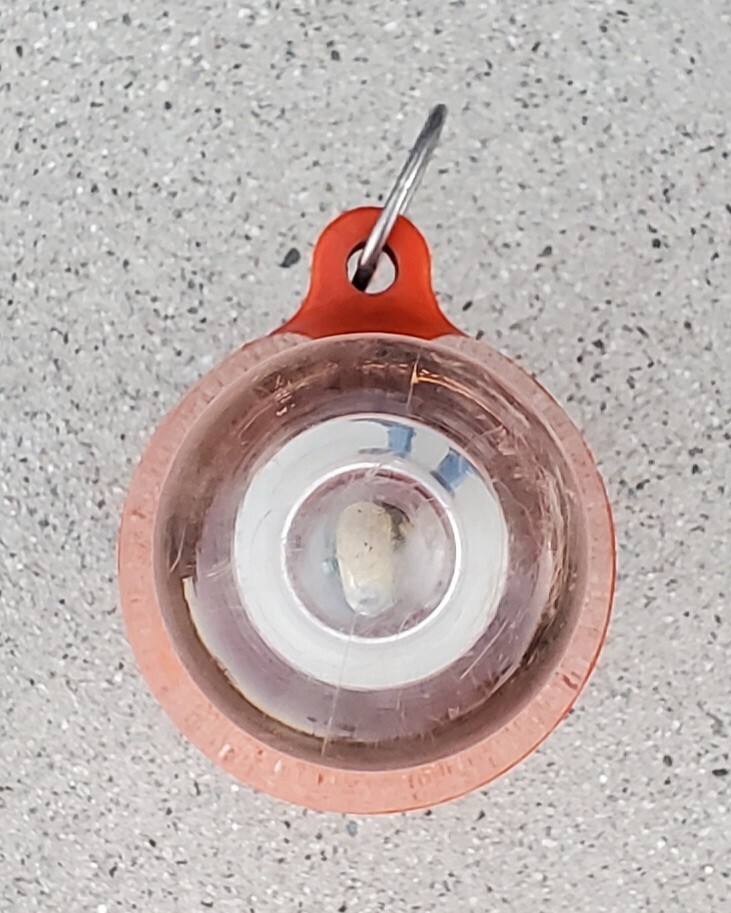 VINTAGE NAUTICAL MARITIME EMERGENCY DISTRESS BEACON SIGNAL BUOY SODERBERG MANUFA