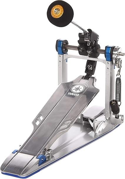 YAMAHA FP9D Direct Drive Single Foot Pedal High-Precision Split Frame Structure