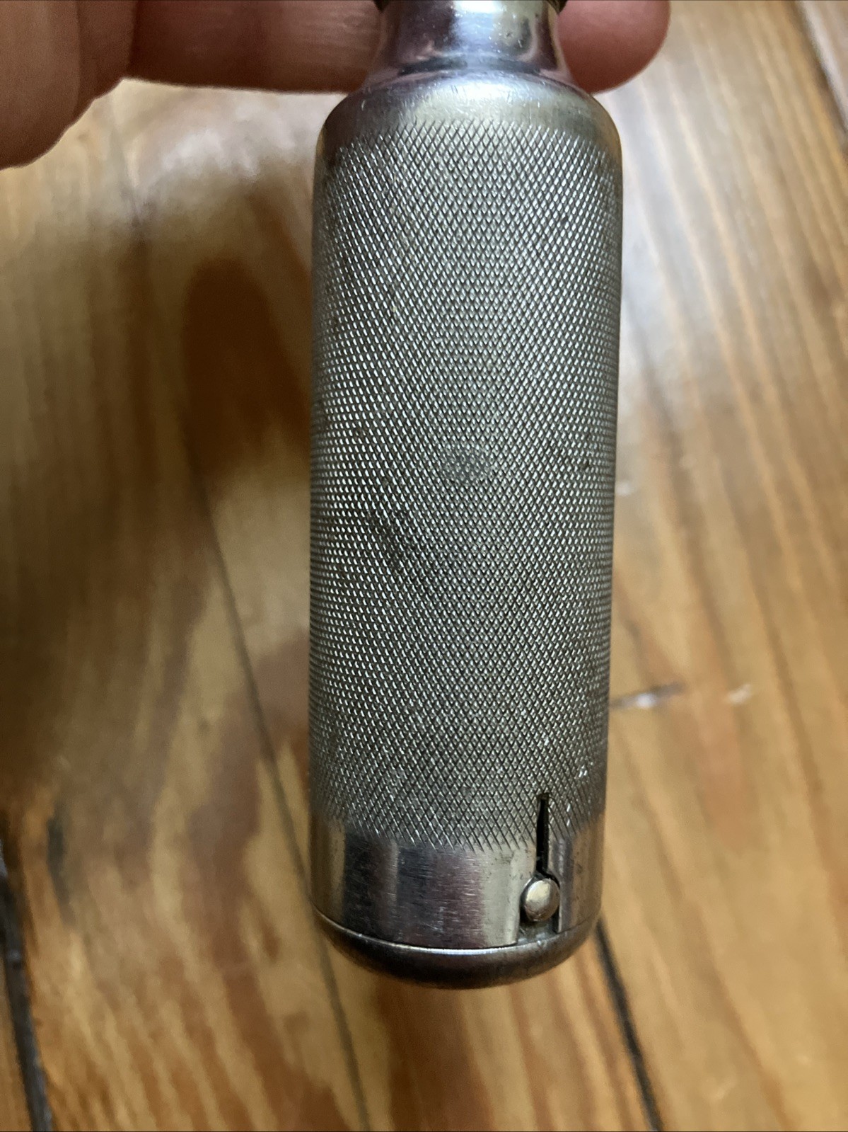 Vintage North Bros. Yankee No. 41 Push Drill with 3 Bits