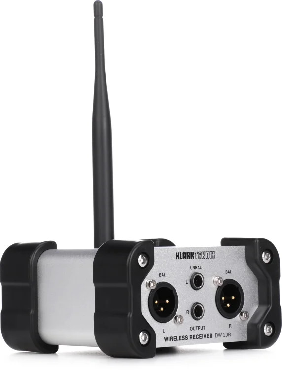 Klark Teknik DW 20R Wireless Audio Receiver