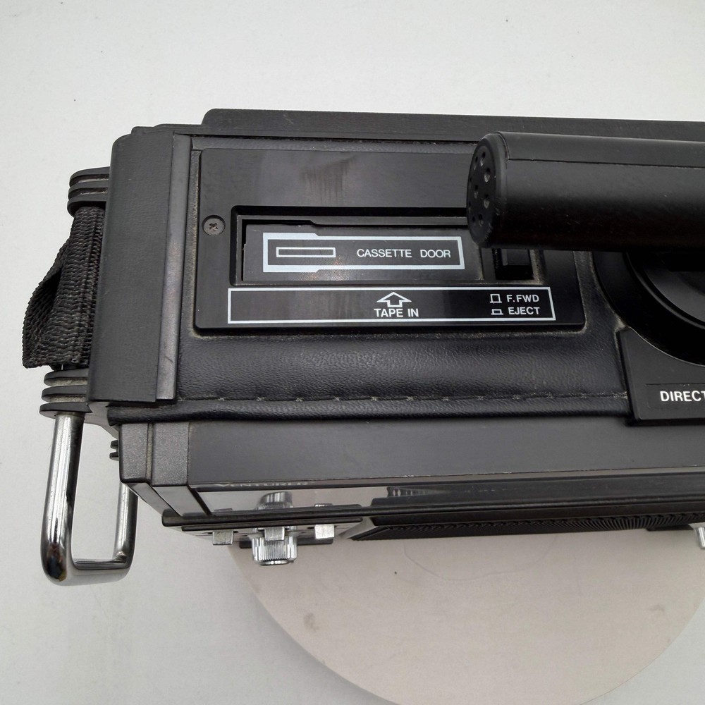 Venturer 2959-2C Multiband Receiver Cassette Player