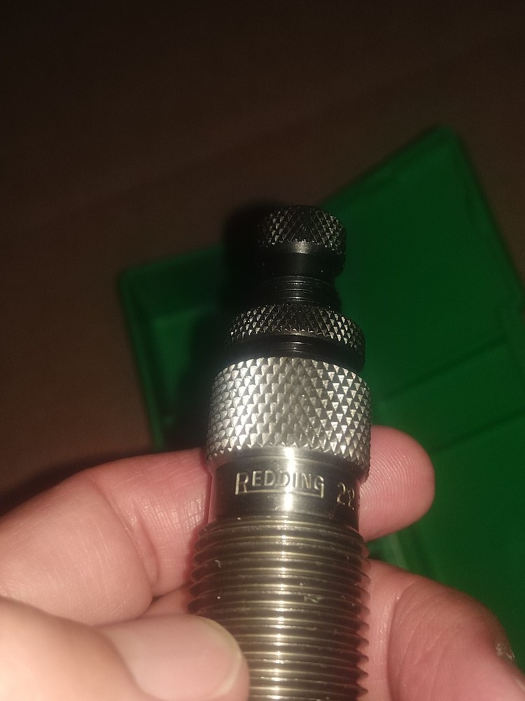 Redding Reloading 22 PPC Small Base Full Length Sizing Die 08318