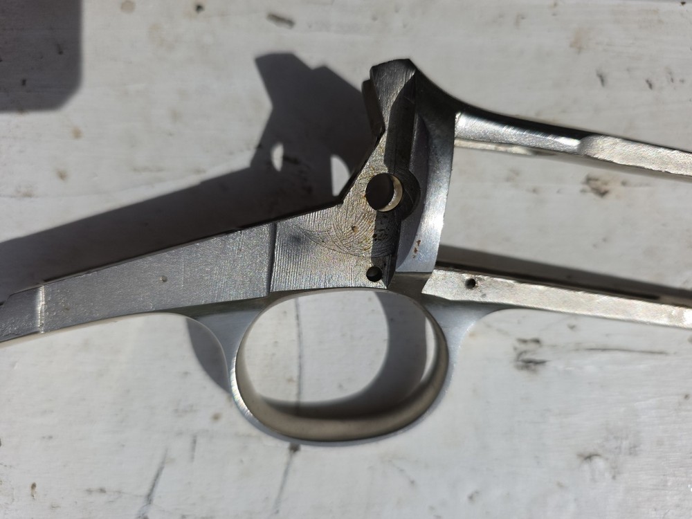 Rossi 62 Trigger Guard 22 LR #1