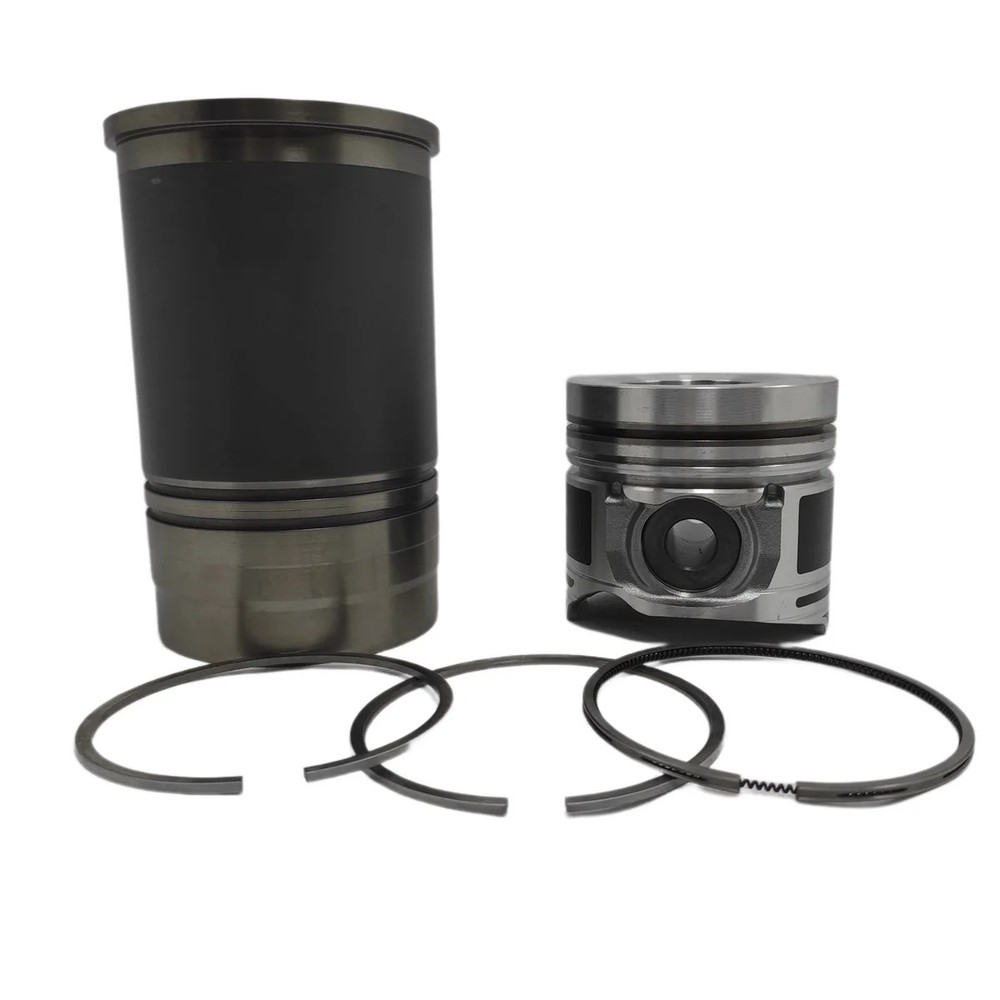 KIT (PISTON + PISTON RING KIT + CYLINDER BUSHING - 105.00mm): SAME/1000.4 WT/1000.