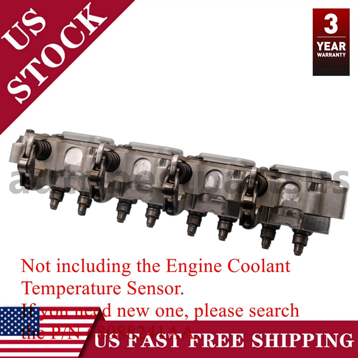 Genuine for Mopar 2014-23 JEEP RAM DODGE CHRYSLER Multiair Actuator 05047980AC