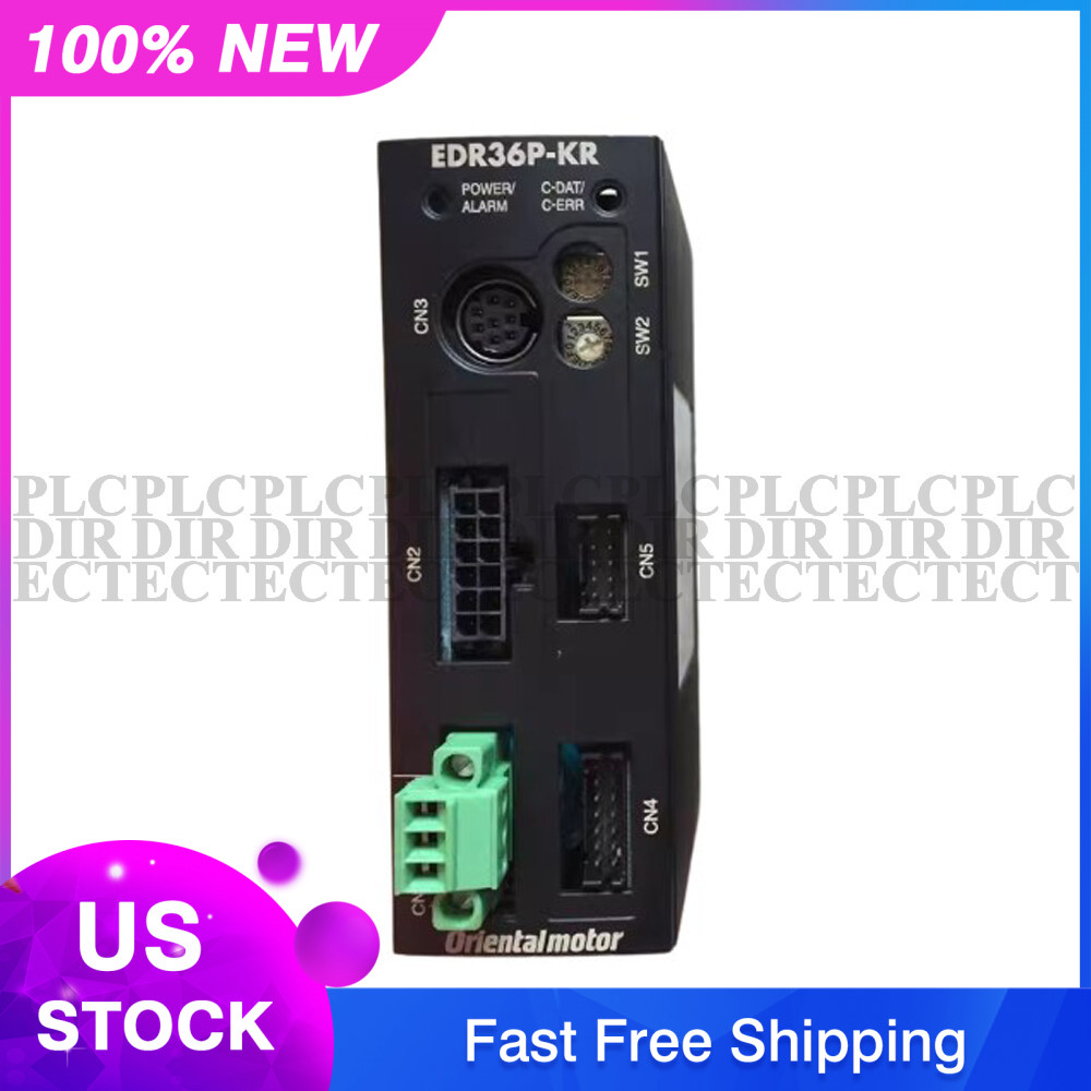 New ORIENTAL EDR36P-KR Closed Loop Stepper Driver
