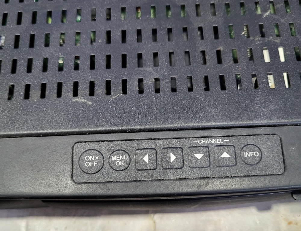 RCA Directv Satellite Receiver Model DRD440RE (No Remote)