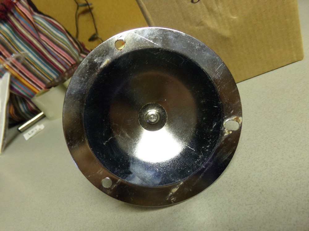 Security Camera Mounting Bracket 5-1/2" tall With Hardware *FREE SHIPPING*
