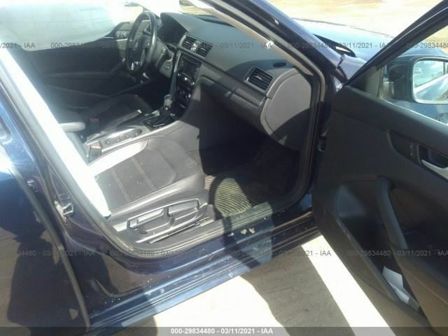 Camera/Projector Camera Decklid Mounted Fits 12-15 PASSAT 917143