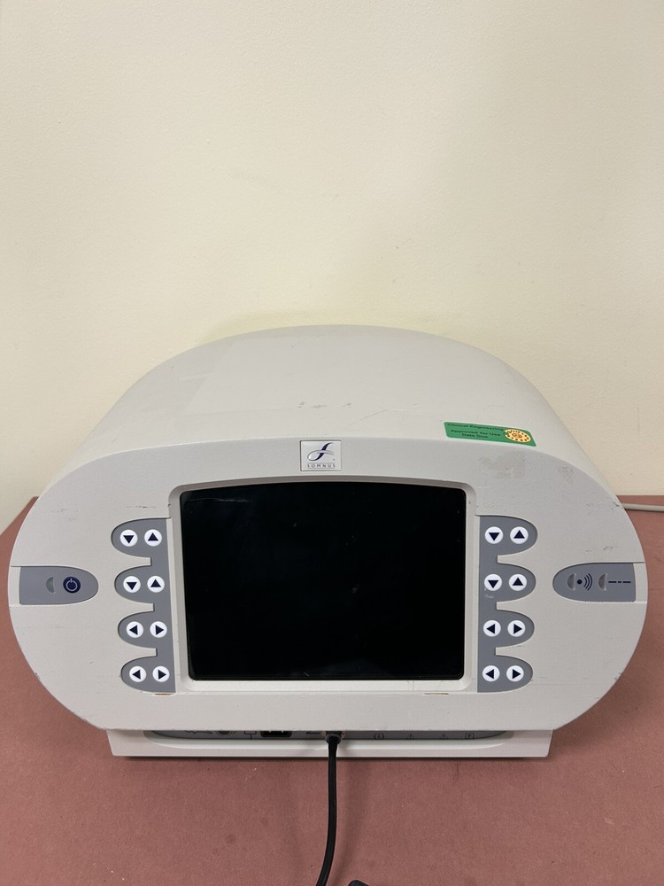SOMNUS MODEL S2 ELECTROSURGICAL GENERATOR WITH FOOT SWITCH