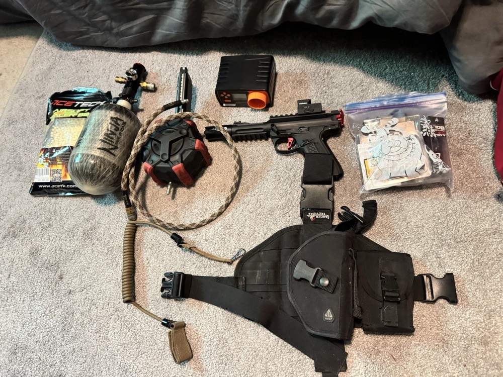 Aap-01 Hpa Fully Upgraded