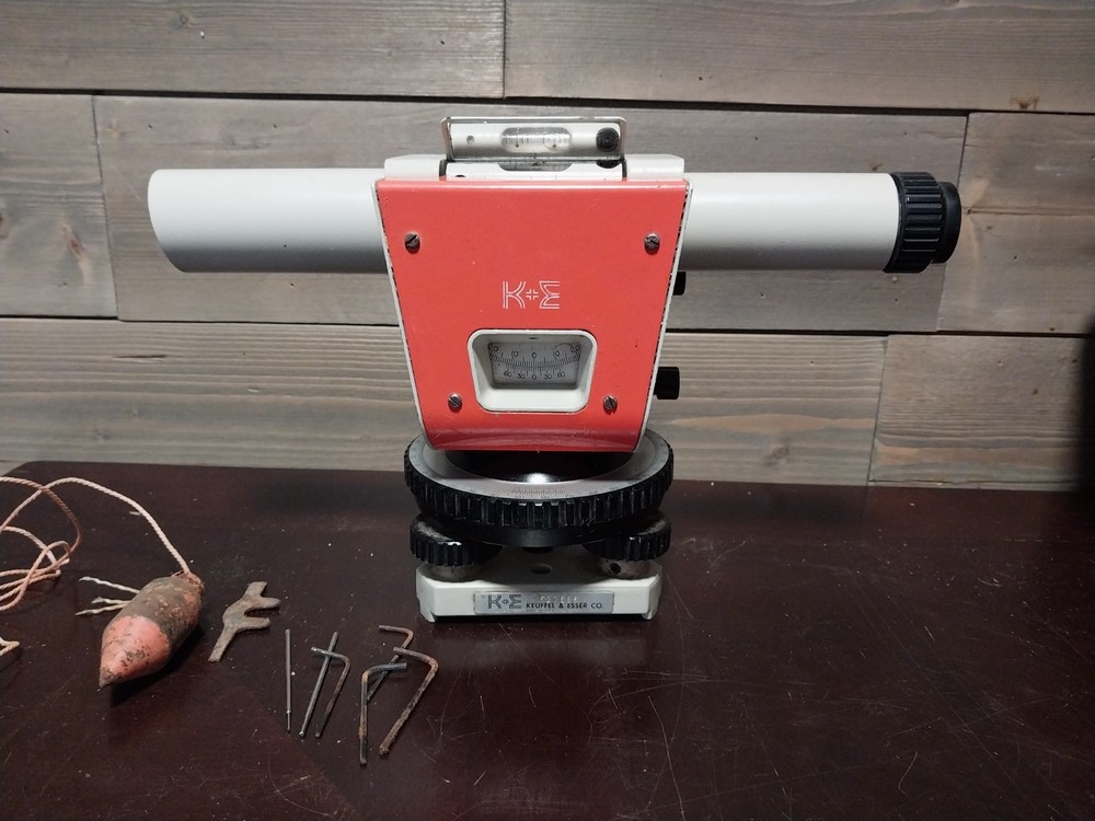Keuffel & Esser Survey Level