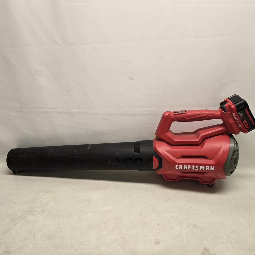 CRAFTSMAN CMCBL700 CORDLESS LEAF BLOWER