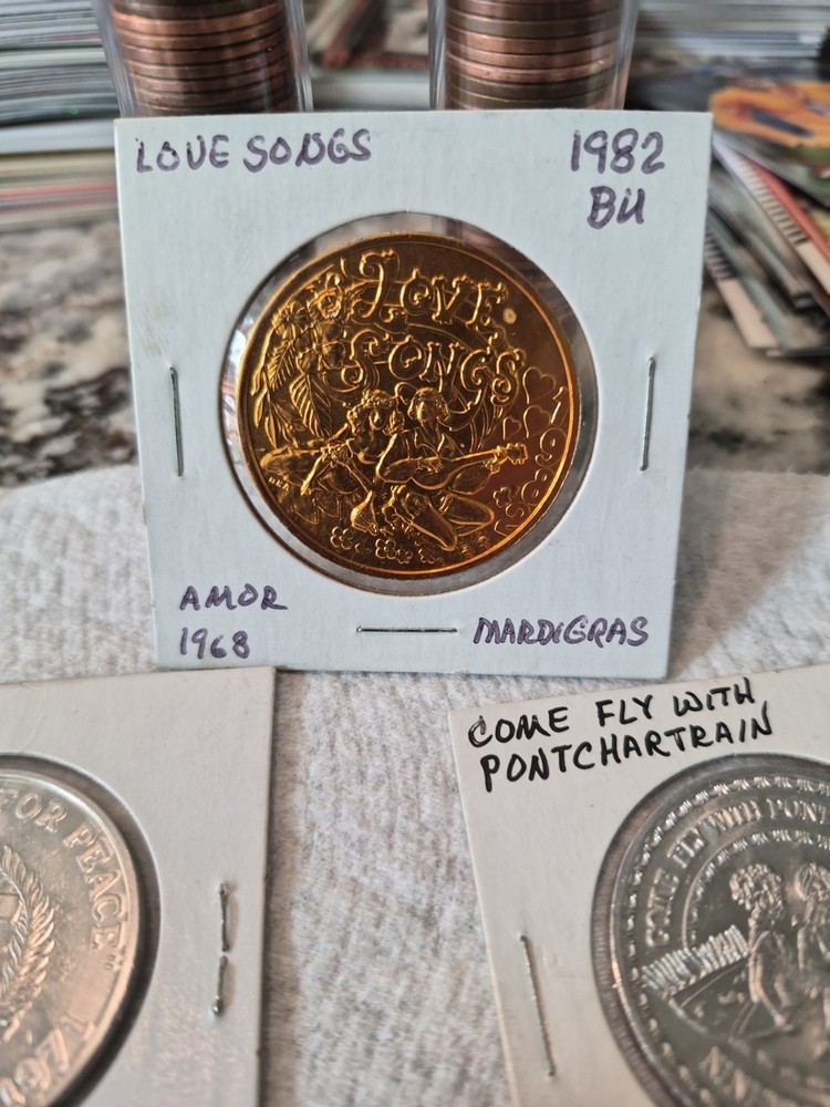 World COINS
