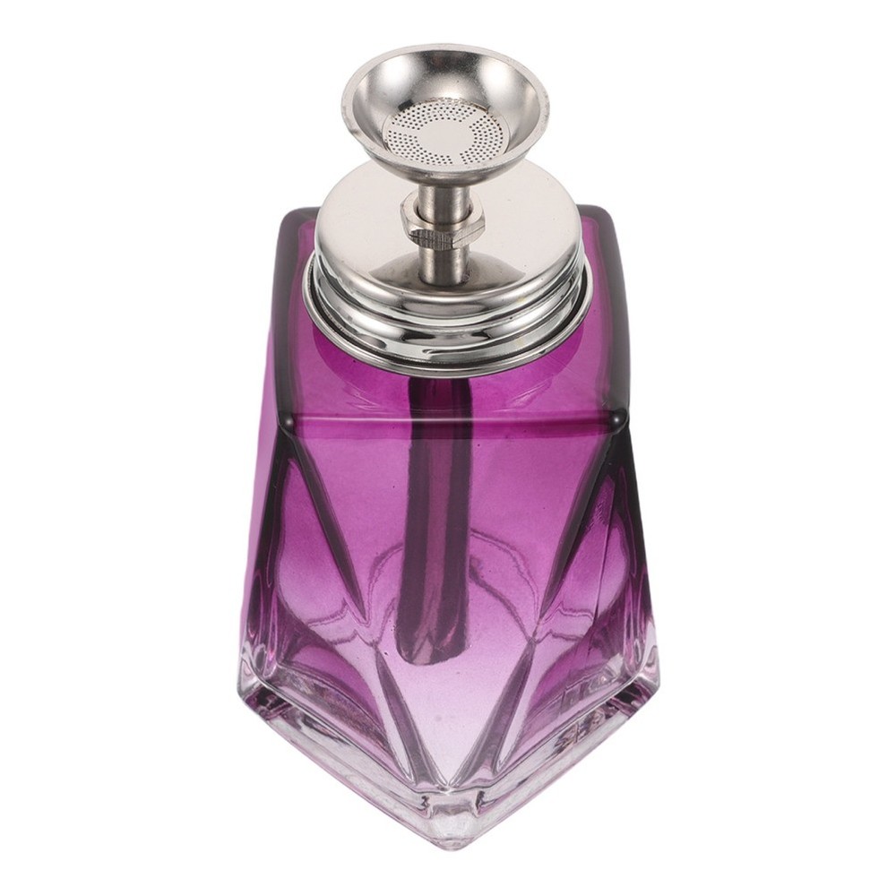 Empty Nail Polish Remover Bottle Makeup Cleansing Water Dispenser
