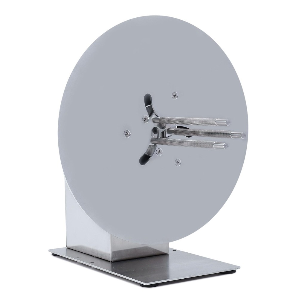 U.S. Solid Automatic Label Rewinder 5.91 in Width 11.8 in Roll Diameter