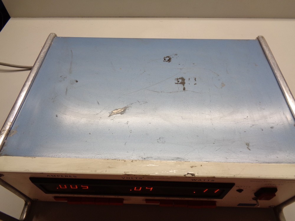 Magtrol 4610 Single Phase Power Analyzer