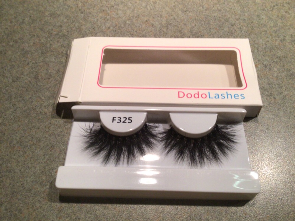 Dodo Lashes~STYLE F325