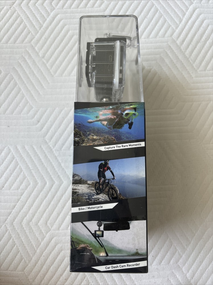 Go Pro People’s Choice A1 4k Action Camera