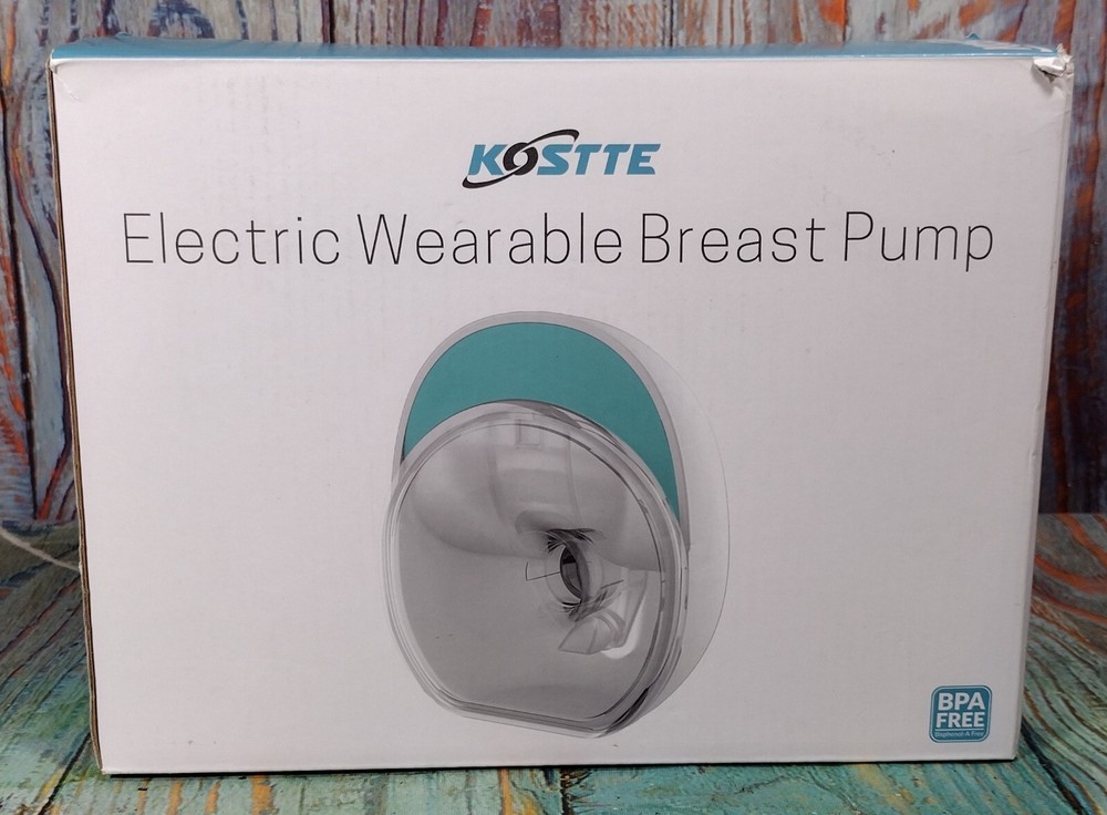 KOSTTE Electric Wearable Breast Pump