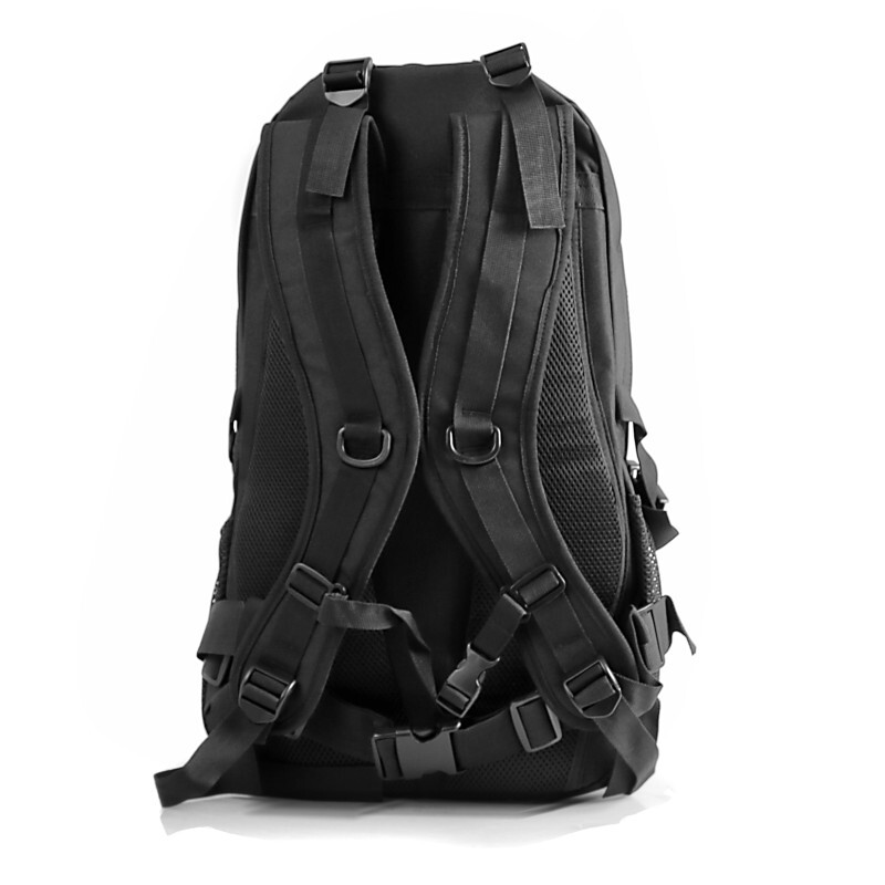 Backpack for Cruiser Craftride BO2 black CB29145