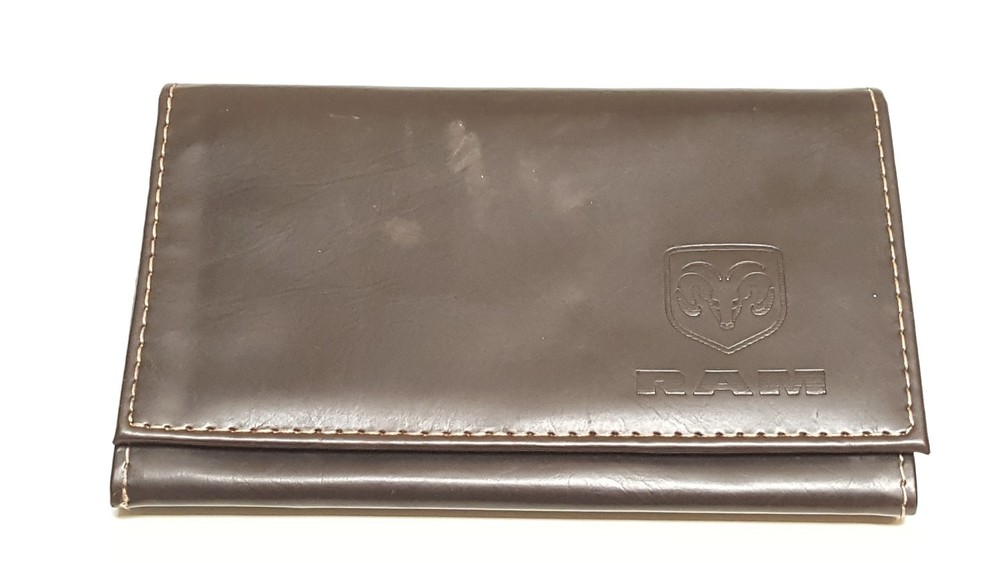 DODGE RAM LEATHER CASE FOR OWNERS MANUAL USER GUIDE