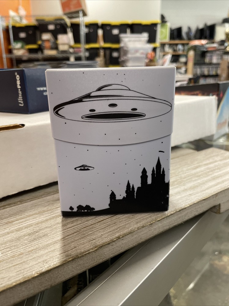 Deck Box, Ye Olde Invasion