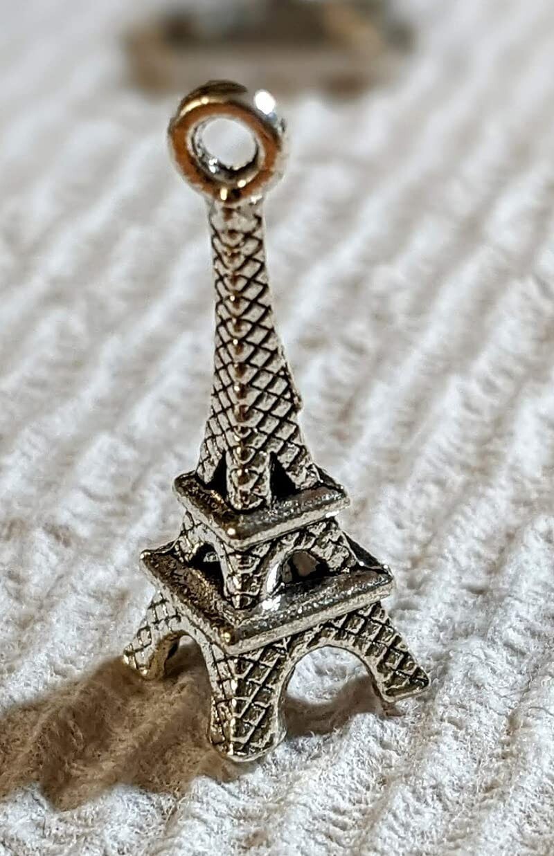 300 PCS Wholesale Bulk Lot Jewelry Making Charms Mixed Smooth Tibetan Silver NEW