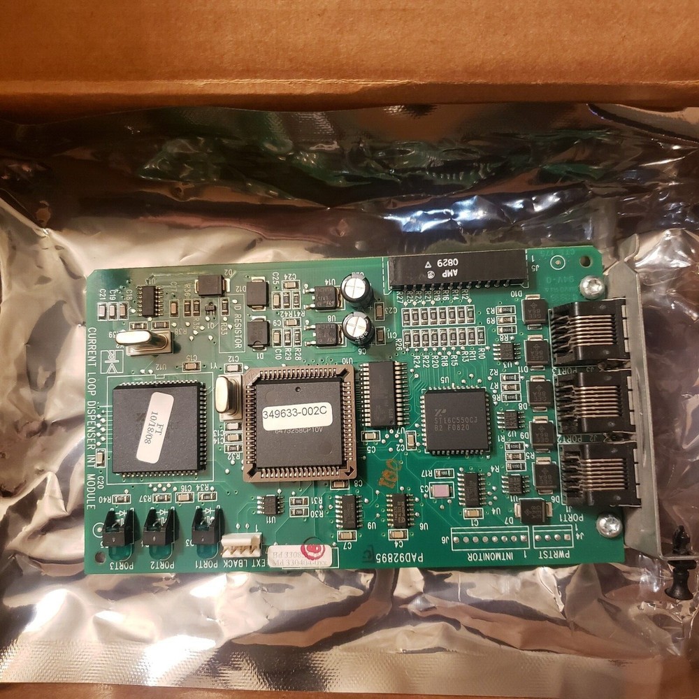 Veeder Root CDIM Module Board 330404-010 Wayne Dispensers Ruby TLS-350
