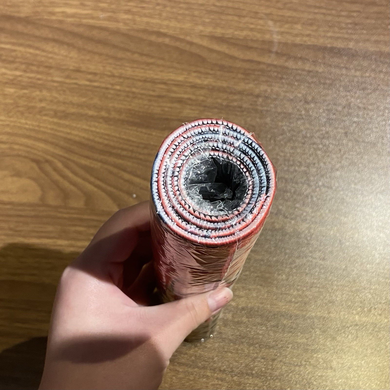 Hazbin Hotel Alastor 23x11x2mm Keyboard Desk Mat - READ DESC FOR DETAILS!