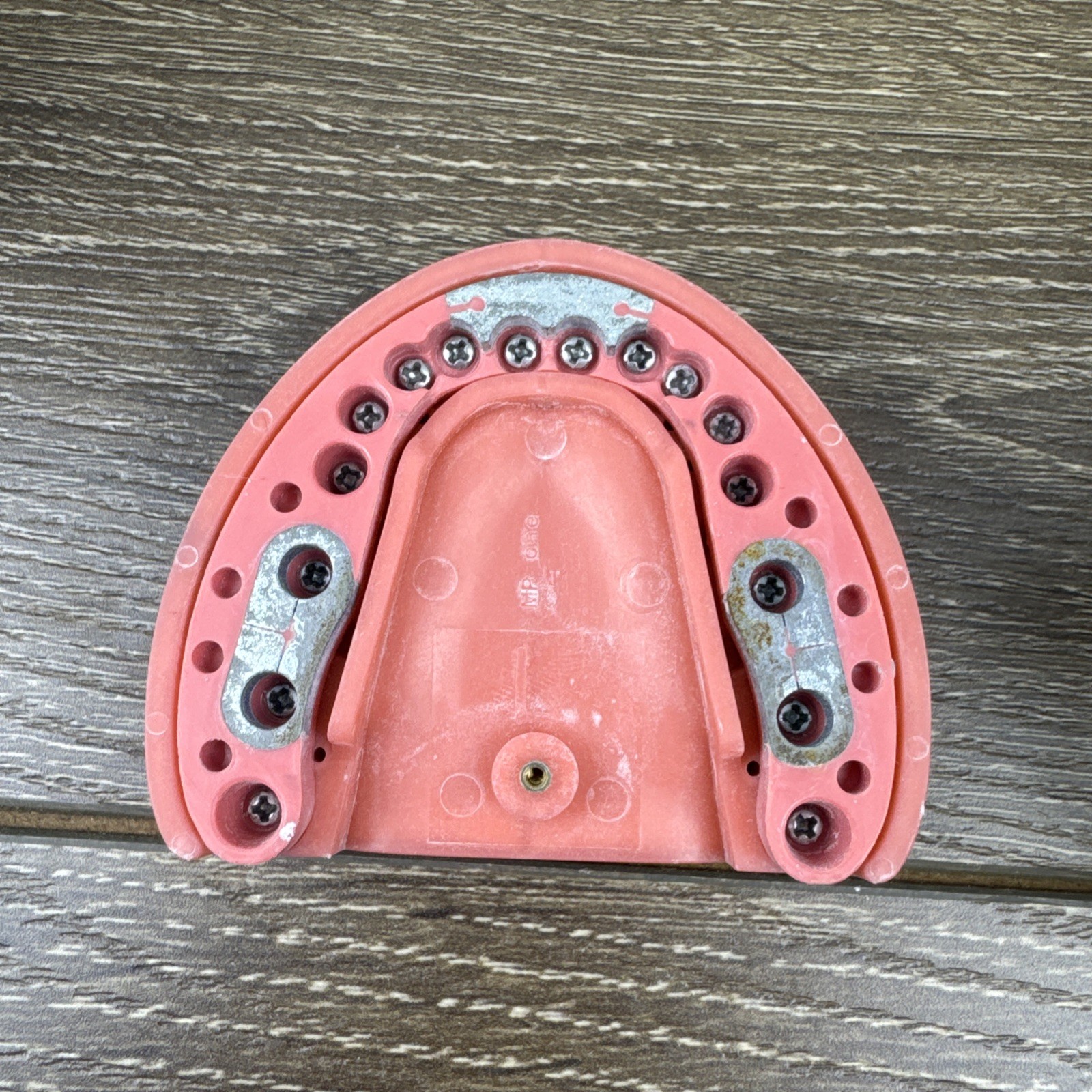 Acadental ModuPRO MP_R320 Restoration Typodont & Case WREB CDCA ADEX Teeth #58