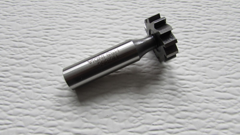 1/4" KEY SEAT CUTTER--#808