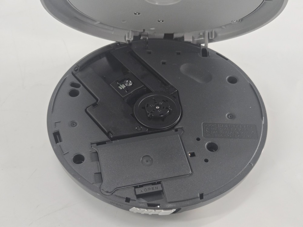 PANASONIC SL-MP80 CD player