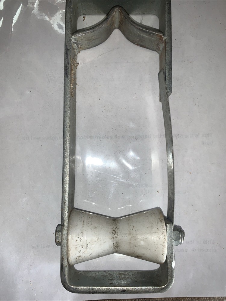 Cable Puller / Roller - 3" x 9 " Aerial Cable Support Tool for Lineman