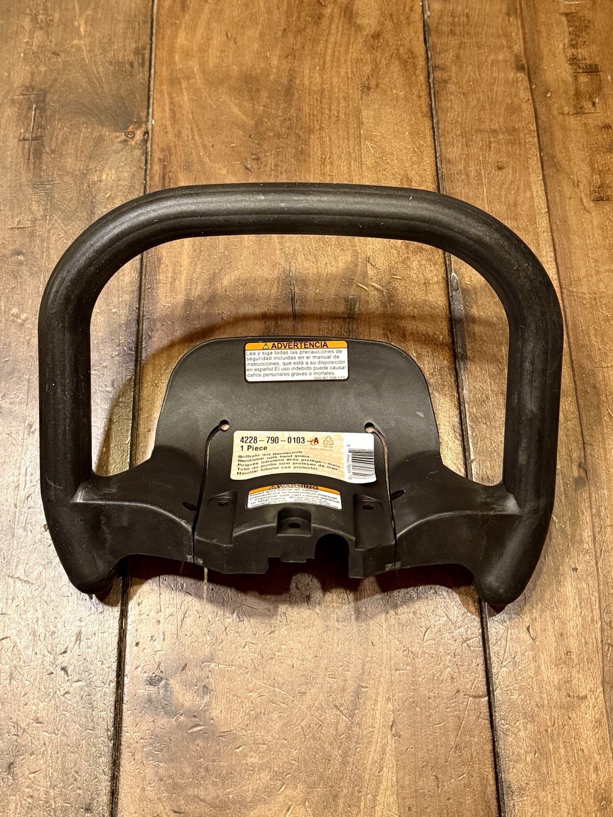 STIHL Front Handlebar Assembly HS45 4228-790-0103 Genuine OEM