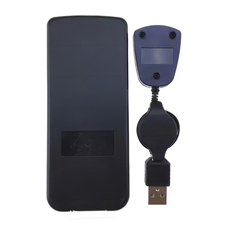 Mouse Keyboard Center Controller Wireless Mouse Remote Controller